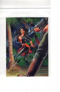 Tarjeta de coleccionista gitana DC COMICS #65 SKYBOX MASTER SERIES - 1994 - Imagen 1 de 2