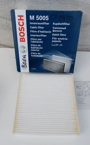 Innenraumfilter für Fiat Panda, (Bosch M5005). - Bild 1 von 7