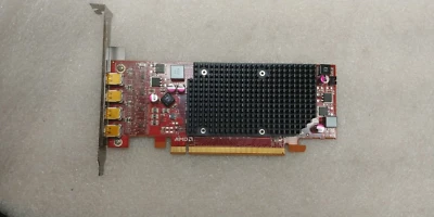 ATI FirePro 2460 512MB GDDR5 4-Mini-DisplayPort PCI-E Video Card ATI-102-C07001! - Image 1 of 4