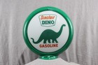 SINCLAIR DINO GASOLINE (LARGE DINOSAUR) GAS PUMP GLOBE