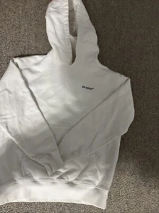 Off White Kids Hoodie - Picture 1 of 2