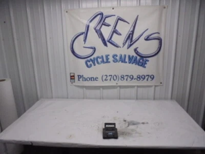 Kawasaki Ninja 650R Ex650A 2007 OEM unidad de control de computadora ecu caja negra ECM Foto 1 de 4