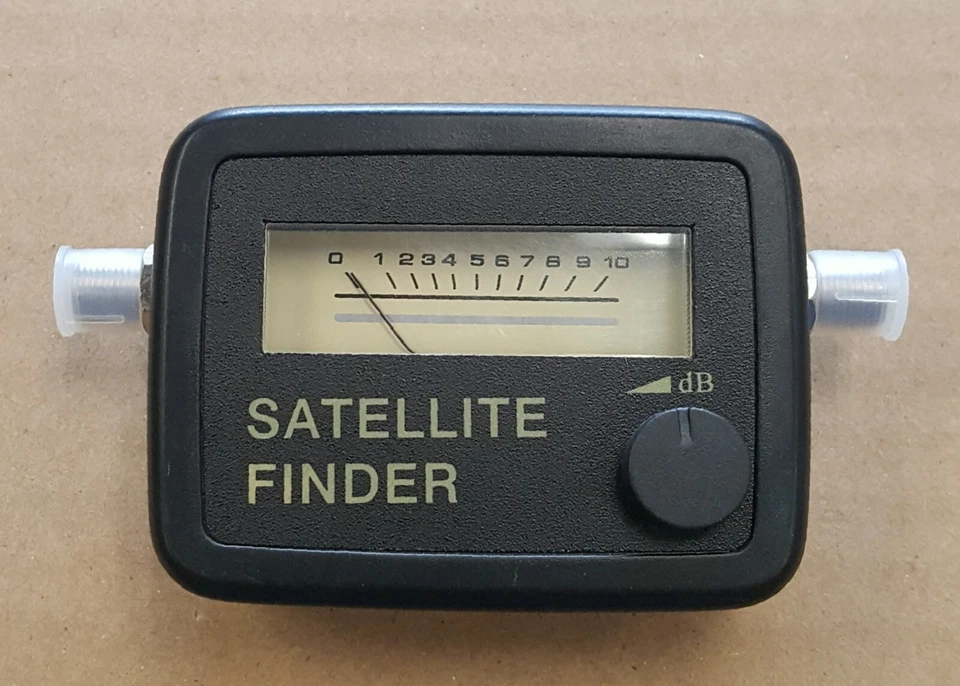 EMC Qualified Satellite Finder SF-95 for DirecTV DishNetowrk SMT Technology