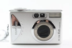 Digitalkamera kamera Traveler DC-5300 silber - Bild 1 von 4