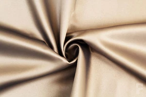 Superior 'Dull' Duchess Satin Fabric Ideal for Bridal Wear & Special Occasions - Picture 1 of 17