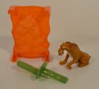 RARE 2009 Diego Iced Lolly Maker & Action Figure 4" McDonald's EUROPE Ice Age 3