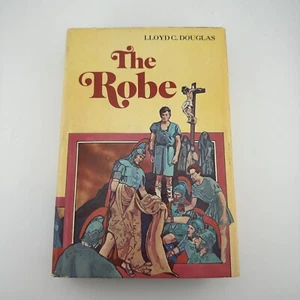 Lloyd C. Douglas THE ROBE  Book Club Edition - Bild 1 von 6