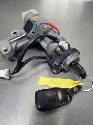 Cuerpo de dirección de encendido 10-12 Hyundai Santa Fe AT E INTERRUPTOR conjunto con llave 819102B211 Foto 1 de 4