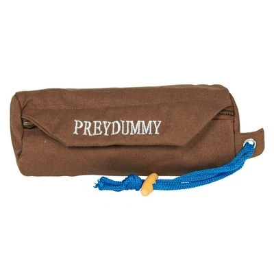 Dog Activity Preydummy Canvas braun Snackbeutel Dummy