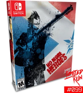 No More Heroes - Edición Coleccionista - Edición Limitada - Nuevo / Precintado - Nintendo Sw - Imagen 1 de 2