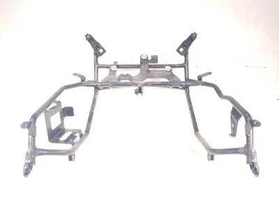 Kawasaki GPZ1100 1996 96 carenado principal superior delantero soporte de montaje Foto 1 de 4