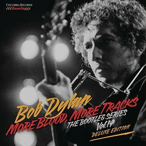 More Blood more Tracks: the Bootleg Series, Vol. 14 by Dylan, Bob (CD, 2018)