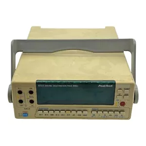PeakTech - 4010 Digital Multimeter (True RMS) - Bild 1 von 4
