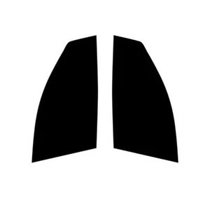 Pre Cut Car Window Tint for Vauxhall Omega Estate 1994-03 Front Film Opel - Picture 1 of 10