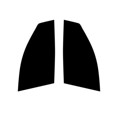 Pre Cut Car Window Tint for Vauxhall Omega Estate 1994-03 Front Film Opel - Image 1 of 4