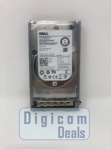Dell 1TB 7.2K 2.5" SATA WF12F 0WF12F ST91000640NS Hard Drive With Tray - Picture 1 of 1