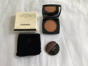 CHANEL Les Beiges Healthy Glow Sheer Facial Powder- Bronzer Shade No 70 - Foto 1 di 2