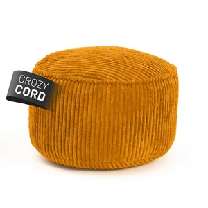 LUMALAND Sitzhocker Sitzpouf Pouf Cord Fußhocker 25x45 Hocker EPS Perlen Füllung - Bild 1 von 55
