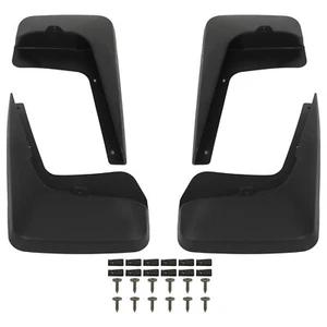 Mud Flaps For Dodge Grand Caravan 2011-2016 hrysler Town & Country 2011-2019 - Picture 1 of 8