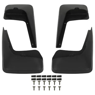 Mud Flaps For Dodge Grand Caravan 2011-2016 hrysler Town & Country 2011-2019 - Imagem 1 de 4