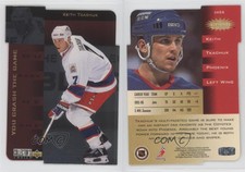 1996 Upper Deck Collector's Choice You Crash the Game Prizes Gold Keith Tkachuk
