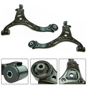 For 2006-2012 Kia Sedona 2x Front Lower Control Arm w/ Ball Joint Assembly Set - Foto 1 di 10