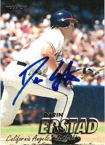 1997 Fleer Signed MLB Baseball Card AUTO You Pick 1 For Set