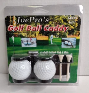 Joe Pro's Caddy palla da golf nuovo sigillato - Foto 1 di 4