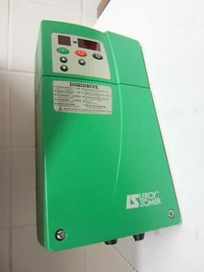 Control Techniques LEROY SOMER DIGIDRIVE SE23400110 SE2T 1.1KW + Profibus modul - Picture 1 of 7