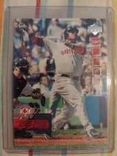 2005 Upper Deck Pros and Prospects #25 David Ortiz Boston Red Sox HOF