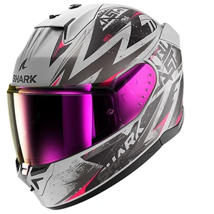 Casco de motocicleta Shark D-Skwal 3 alfombra Blast-R SVK - Imagen 1 de 7