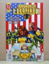 JUDGE DREDD - Vol.3  #11 of 18 DC Comics 1994-1996 9.0 VF/NM Uncertified
