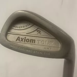 Women's Arnold Palmer Axiom Tour 7 Iron Oversize Stainless RH Good Grip - Picture 1 of 12