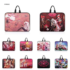 Hazbin-Hotel Bolso para Computadora Portátil Anime Estuche para Computadora Portátil Bolso de Mano Bolso Alastor - Imagen 1 de 39