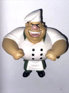 Wild Kratts Chef Gaston Gourmand Bad Guy Figur Wicked Cool Toys 2,75" H 2015 - Bild 1 von 13