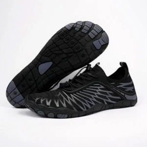 Calzado de senderismo zapatos descalzos para hombre 43 nuevos con etiquetas - Imagen 1 de 10