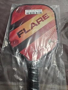 Rally Flare Graphite Pickleball Paddel - 2025 &, rot  - Bild 1 von 3