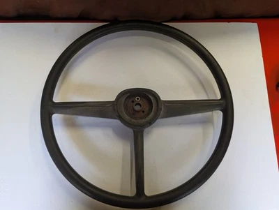  1947 1948 1949 1950 1951 To 1953 Chevrolet Truck Steering Wheel 3100 3600 3800 - Image 1 of 4