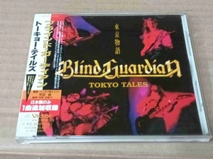 BLIND GUARDIAN Tokyo Tales+1 VICP-5232 JAPAN CD w/OBI 11376 - Picture 1 of 2