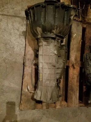 Transmisión automática compatible con 96-97 Range Rover 184398 Foto 1 de 4