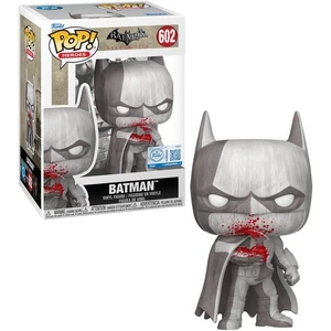 Funko Pop Batman Arkham City Bloody Game Stop Exclusive 602 +Protector PreSale - Picture 1 of 1