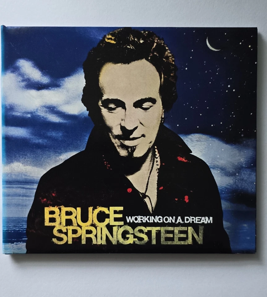 Bruce Springsteen, Working On A Dream - Bild 1 von 1