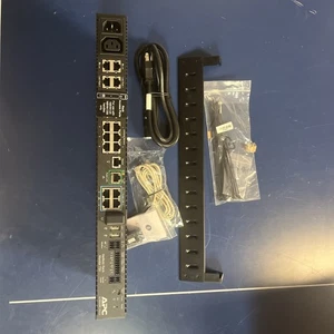 APC by Schneider Electric NetBotz Rack Monitor 750 NBRK0750 New supply not used - Picture 1 of 3