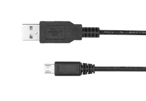 Kabel USB - Micro USB na KrugerMatz Drive 4 4 4S 5 - Zdjęcie 1 z 2