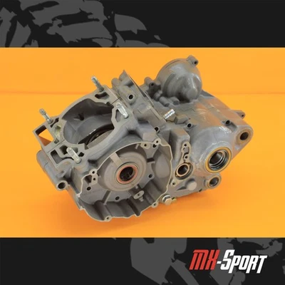 98-01 1998 KTM 125 SX OEM Crankcase Crank Case Set Bottom End Left Right Cases - Image 1 of 4