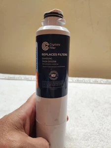 Filtro acqua frigorifero Crystala CF7 sostituisce Samsung DA29-00020B (nuovo, no... - Foto 1 di 5