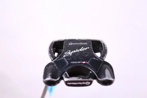 Left-Handed TaylorMade Spider Tour Black 33.5 in Putter Value - Picture 1 of 9