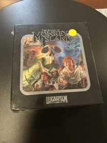 The Secret Of Monkey Island - Classic Edition [Sega CD]