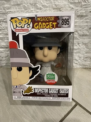Funko Pop -  Ispettore Gadget #895 - Immagine 1 di 4
