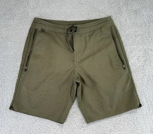 Roark Revival Shorts Uomo 32 Strato Viaggiatore Elasticizzato Outdoor Escursionismo Verde - Foto 1 di 10
